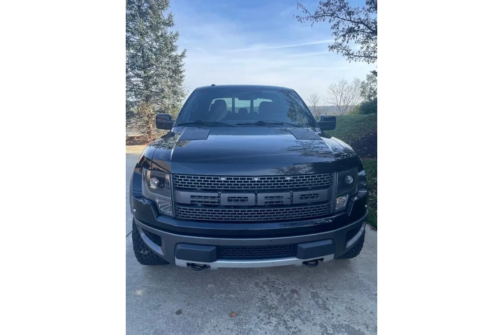 $15000 : 2013 Ford F150 SVT Raptor image 2