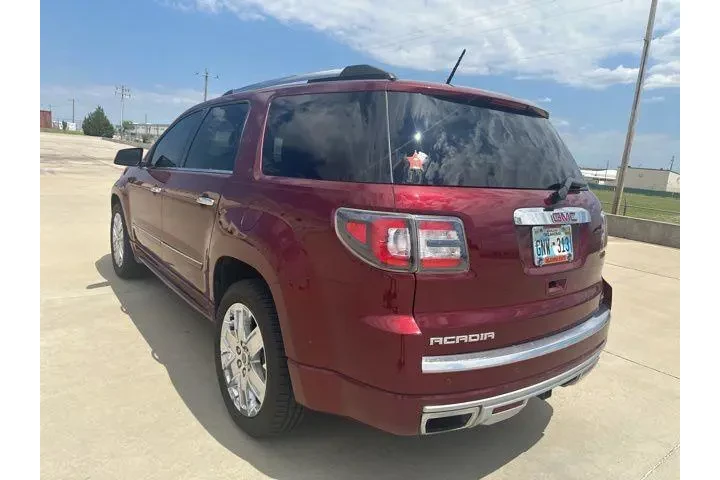 $11180 : GMC Acadia 2016 Denali 4dr S image 7