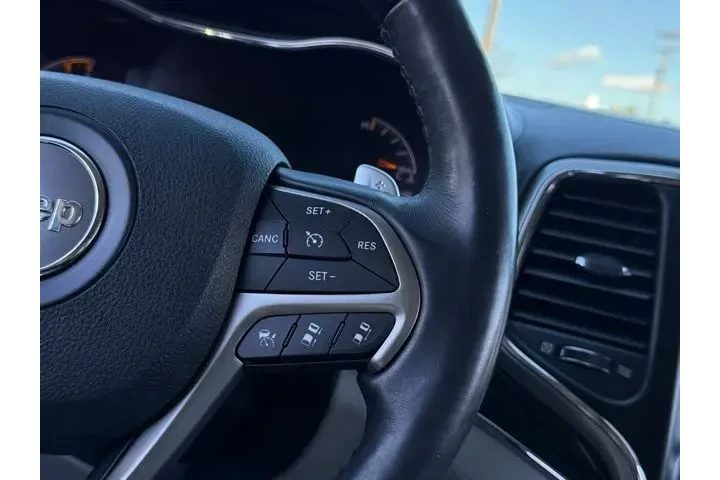 $20000 : Jeep Grand Cherokee 2017 4x4 image 9