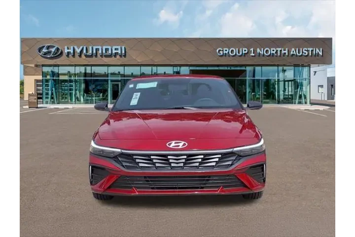 $20999 : Hyundai ELANTRA 2025 SEL Spo image 2