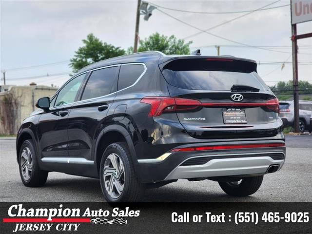 Used 2021 Santa Fe SEL AWD fo image 8