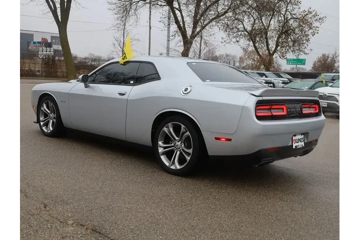 $23477 : Dodge Challenger 2021 R/T 2d image 7