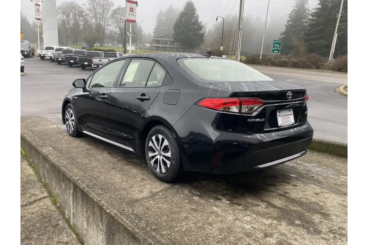 $18311 : Toyota Corolla Hybrid 2020 L image 6