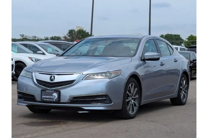 $12495 : 2016 TLX V6 image 5