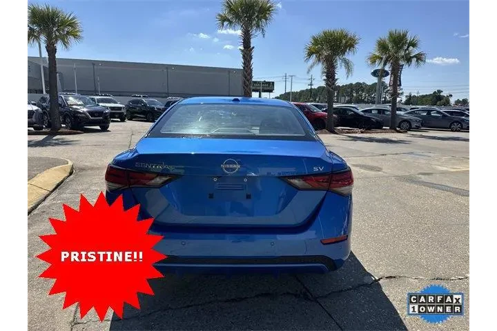 $18900 : Nissan Sentra 2024 SV 4dr Se image 5