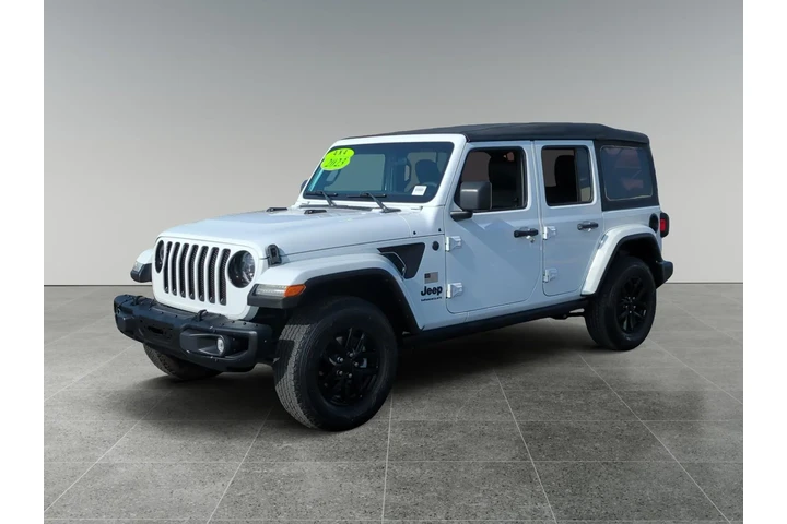 $37950 : Jeep Wrangler 2023 image 1