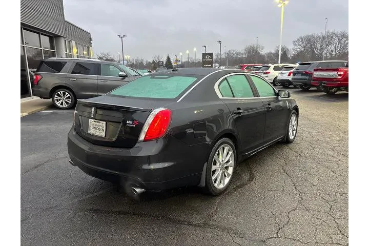 $9985 : Lincoln MKS 2011 AWD EcoBoos image 7