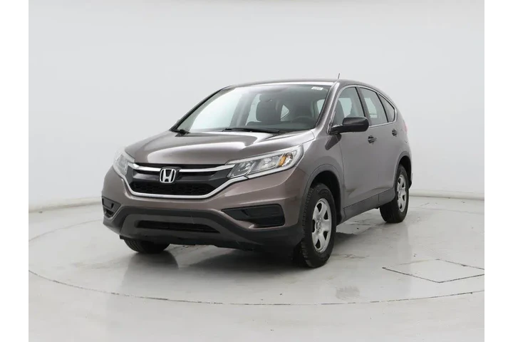 $16998 : Honda CR-V 2015 LX 4dr SUV image 4
