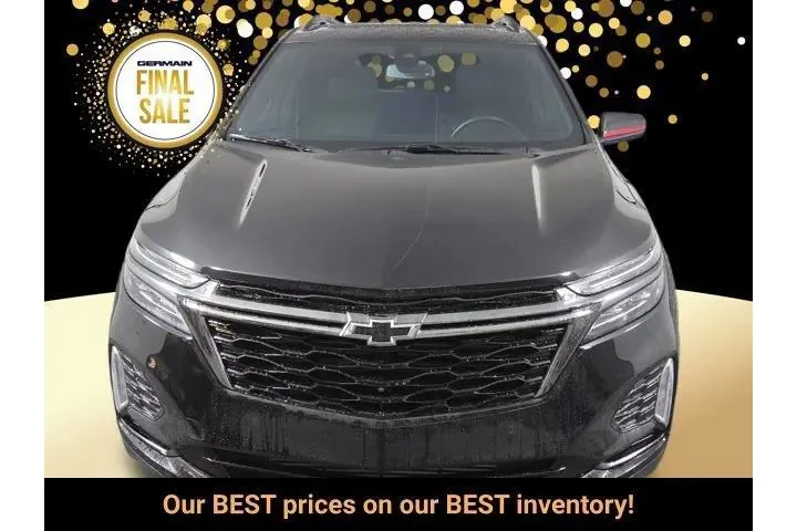 $22662 : Chevrolet Equinox 2024 Premi image 3