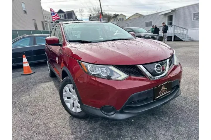 2019 NISSAN ROGUE SPORT2019 N image 3