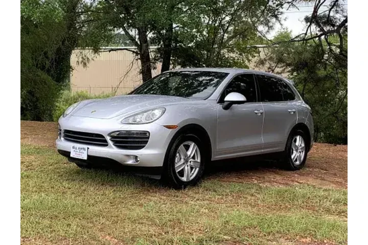 2012 CAYENNE S image 3
