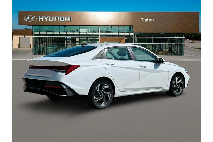 $19999 : Hyundai ELANTRA 2024 SEL 4dr image 8