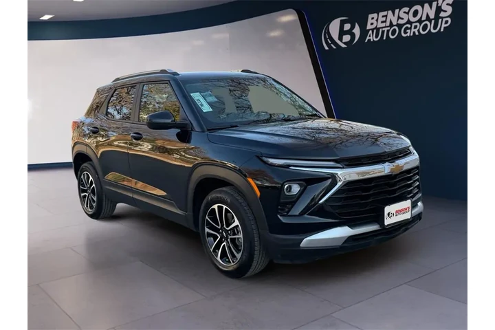 $22991 : Chevrolet Trailblazer 2025 4 image 7