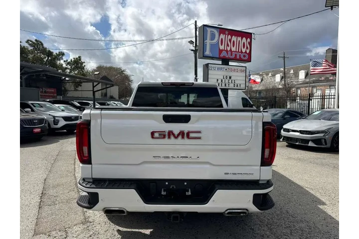 2023 GMC Sierra 1500 Denali C image 5