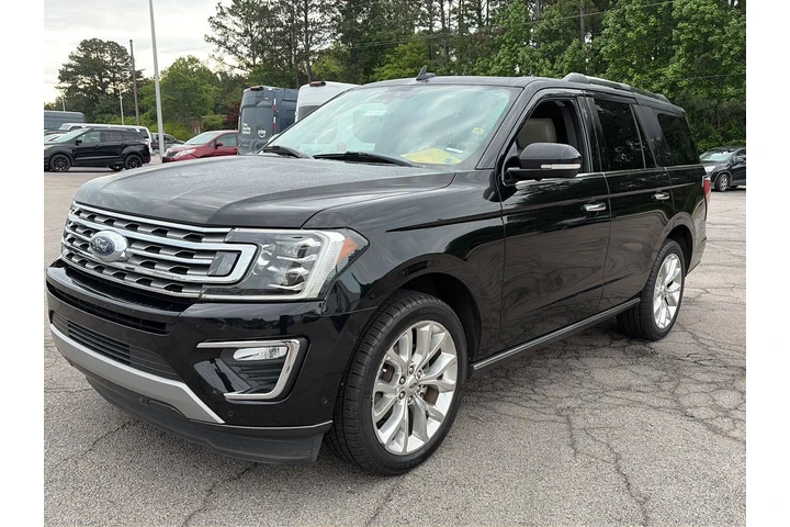 $25897 : Ford Expedition 2019 4x2 Lim image 1