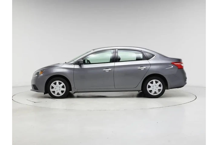 $13599 : Nissan Sentra 2017 S 4dr Sed image 3