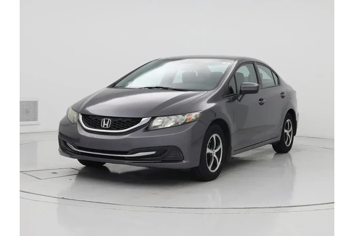 $14998 : Honda Civic 2015 SE 4dr Seda image 4