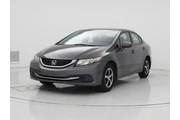 $14998 : Honda Civic 2015 SE 4dr Seda thumbnail