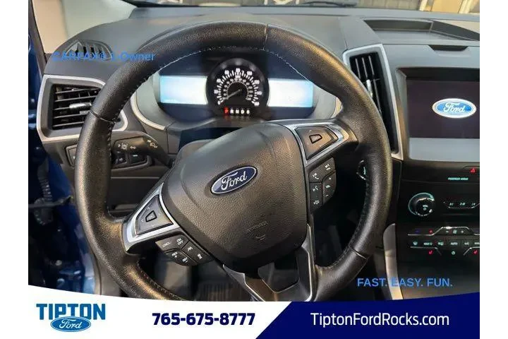 $15707 : Ford Edge 2020 ST Line 4dr C image 3