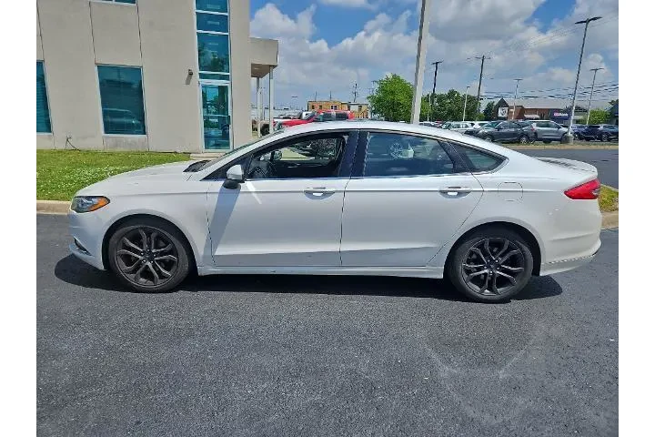 $11475 : Ford Fusion 2018 SE 4dr Seda image 5