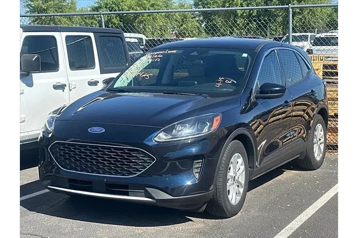 $18987 : Ford Escape Hybrid 2021 SE 4 image 1