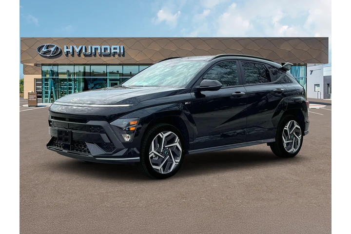 $22997 : Hyundai KONA 2024 AWD N Line image 2