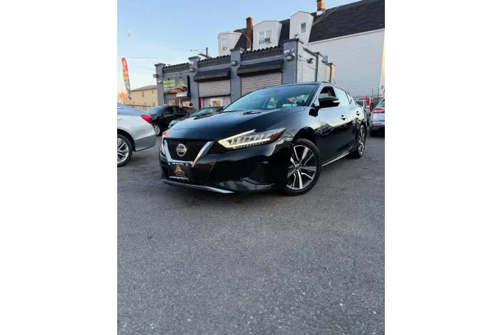 2020 NISSAN MAXIMA2020 NISSAN image 2