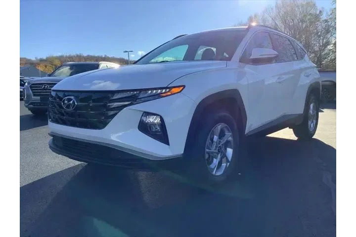 $24980 : Hyundai TUCSON 2023 AWD SEL image 8