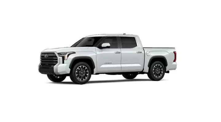 $63738 : New 2025 Tundra Limited CrewM image 2