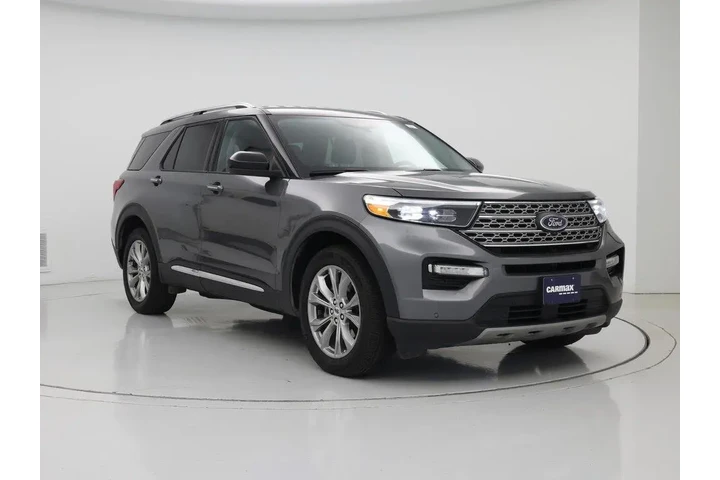 $32998 : Ford Explorer 2023 AWD Limit image 1