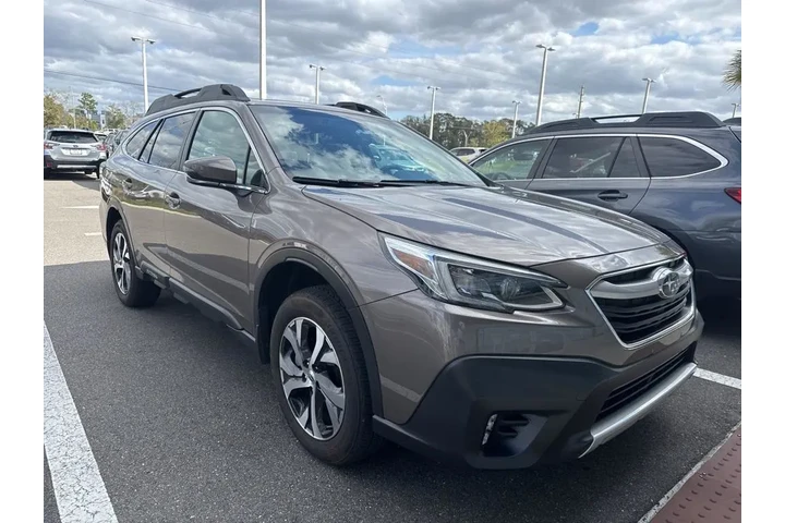 $21692 : Subaru Outback 2021 AWD Limi image 3
