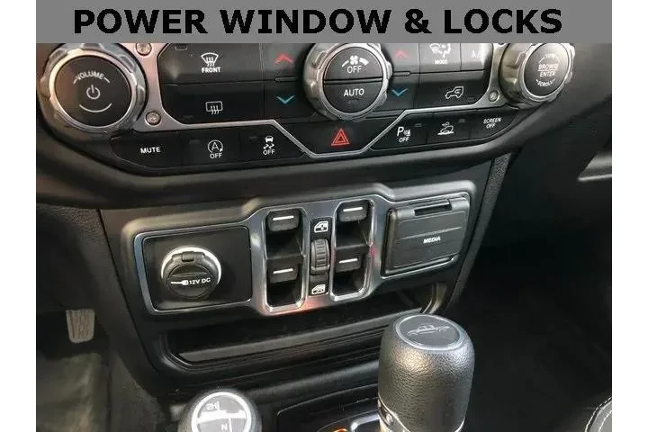 $29995 : Jeep Gladiator 2021 4x4 Free image 5