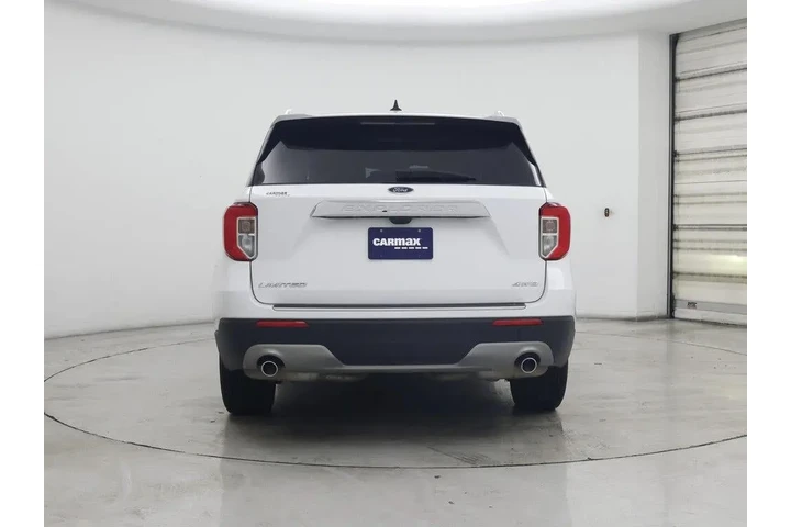 $30998 : Ford Explorer 2023 AWD Limit image 6