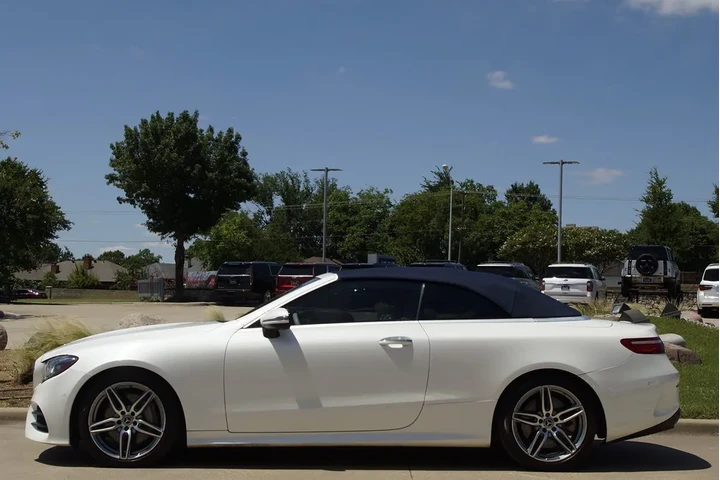 $29990 : 2018 E 400 RWD Cabriolet image 9