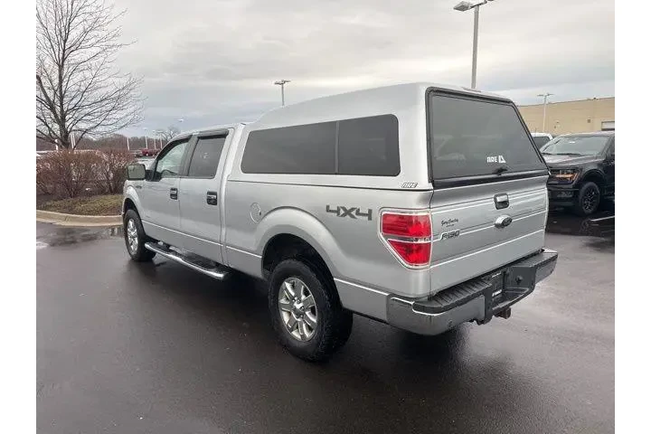 $17000 : Ford F-150 2014 4x4 XLT 4dr image 4