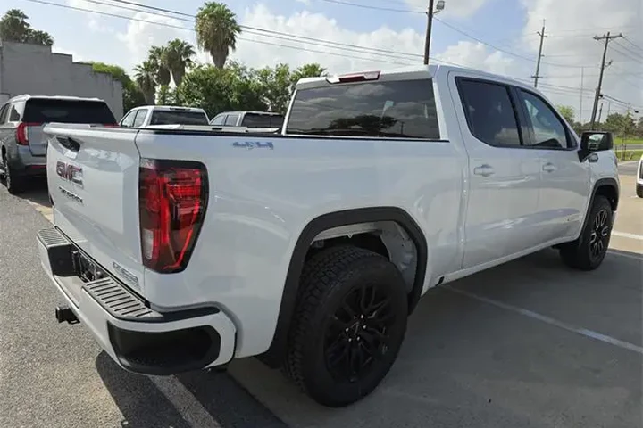 $58090 : 2024 GMC Sierra 1500 Elevation image 5