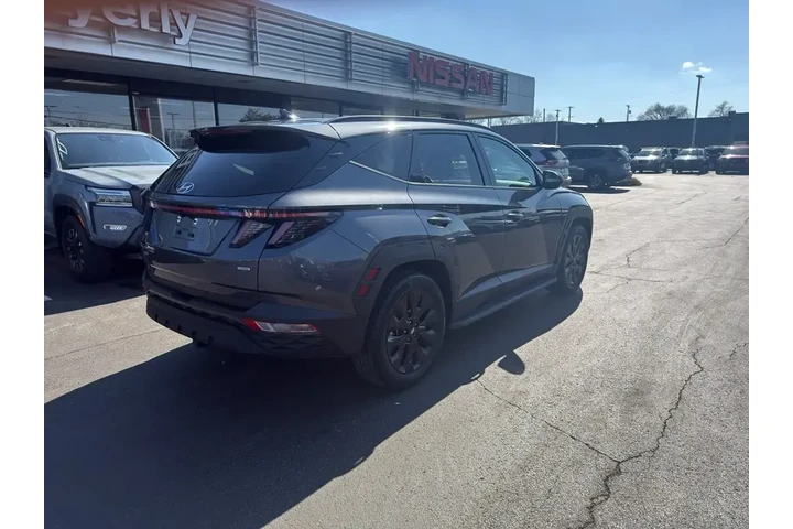 $29995 : Hyundai TUCSON 2023 AWD N Li image 8