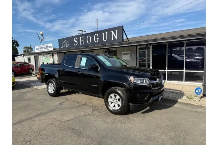 $14995 : 2017 Colorado Work Truck image 1