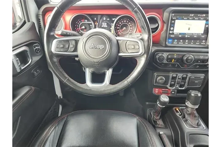 $31478 : Jeep Wrangler Unlimited 2020 image 9