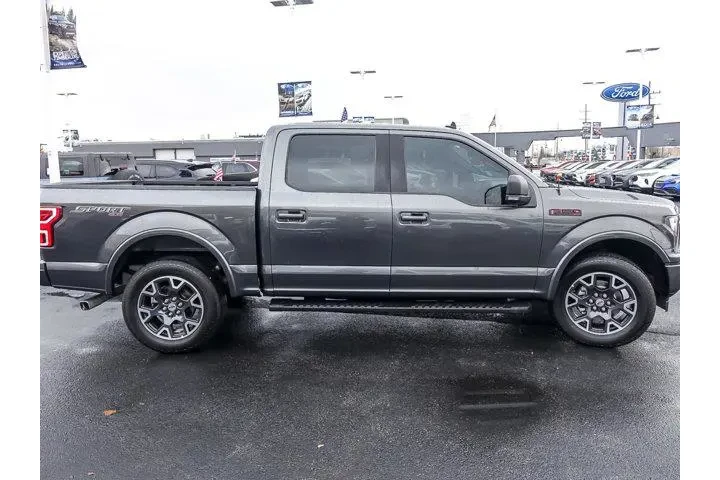 $25978 : Ford F-150 2020 4x4 XLT 4dr image 6
