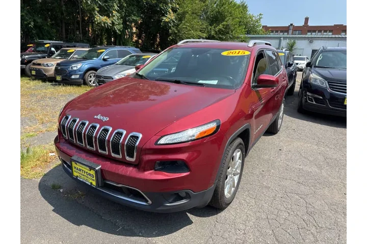$9499 : 2015 Cherokee Limited image 3