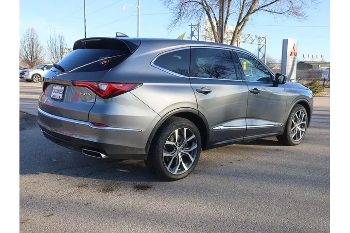 $38477 : Acura MDX 2024 SH-AWD 4dr SU image 8