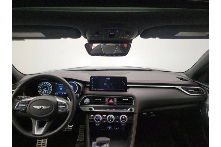 $30998 : Genesis G70 2023 2.0T 4dr Se image 9