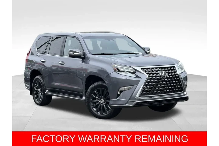 $49988 : 2022 GX 460 Luxury image 7