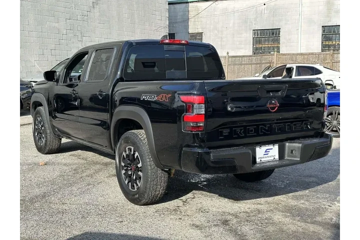 $30390 : Nissan Frontier 2024 4x4 PRO image 7