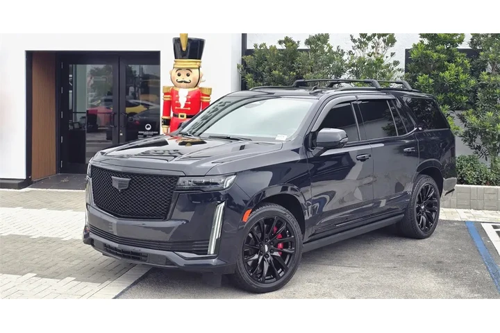 $63995 : Cadillac Escalade Sport image 10