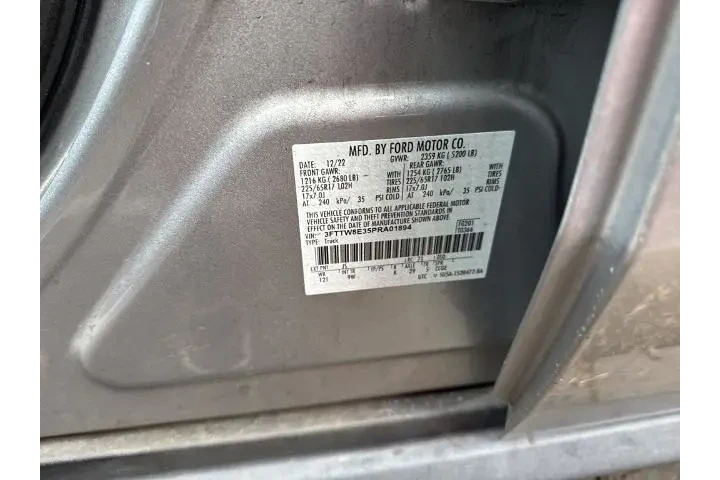 $19685 : Ford Maverick 2023 XL 4dr Su image 10