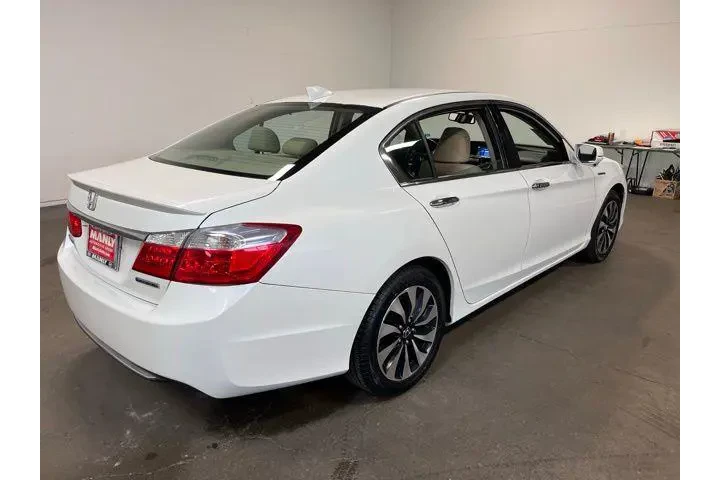 $10960 : Honda Accord Hybrid 2014 EX- image 3