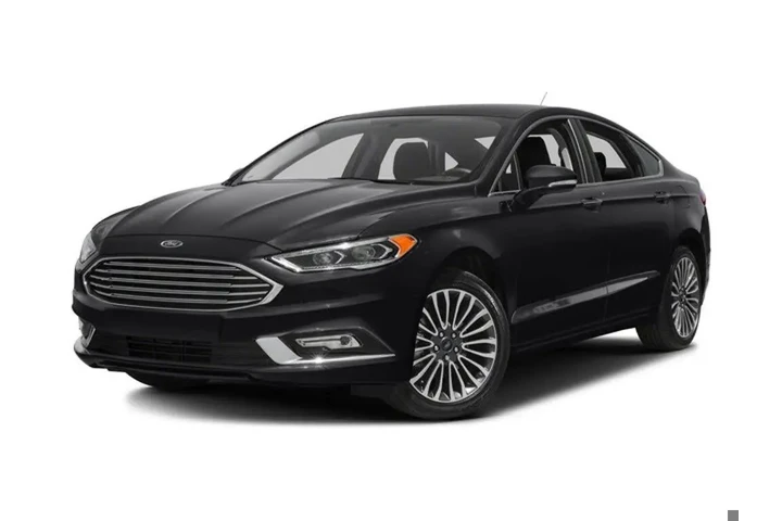 $14889 : Ford Fusion 2018 AWD Titaniu image 1