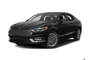Ford Fusion 2018 AWD Titaniu